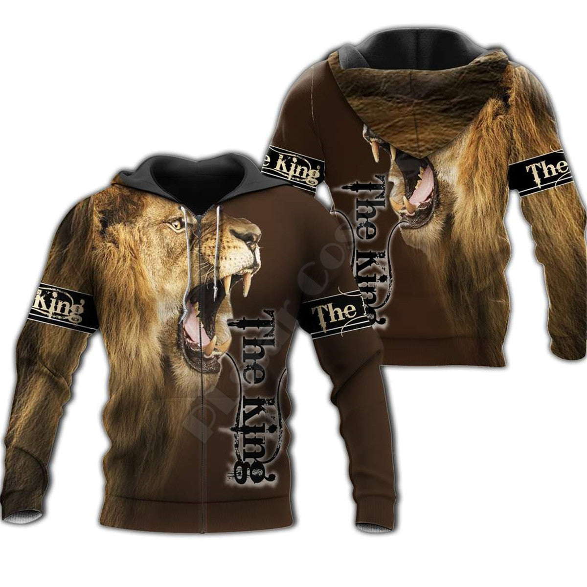ANIMAL Splash - Hoodie