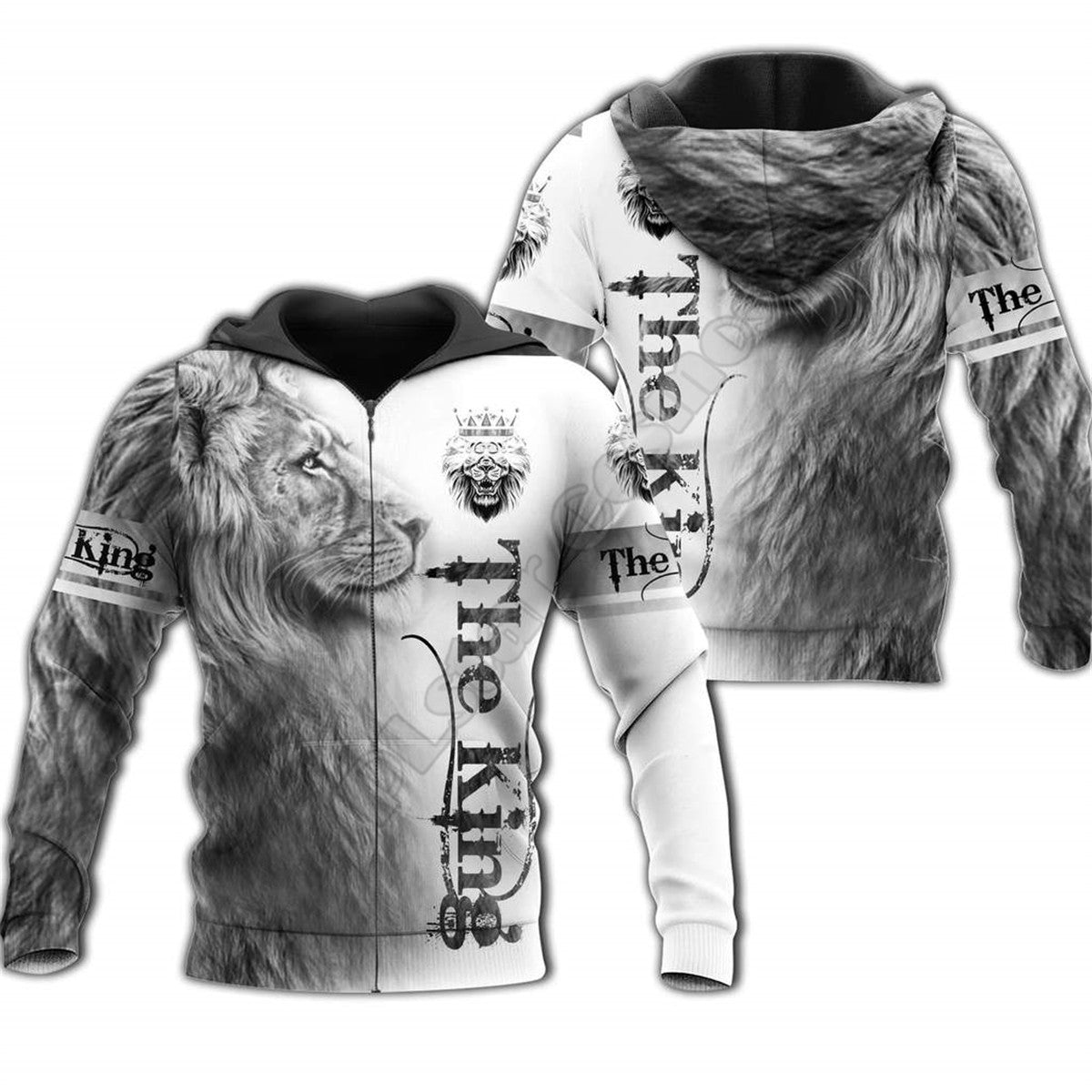 ANIMAL Splash - Hoodie
