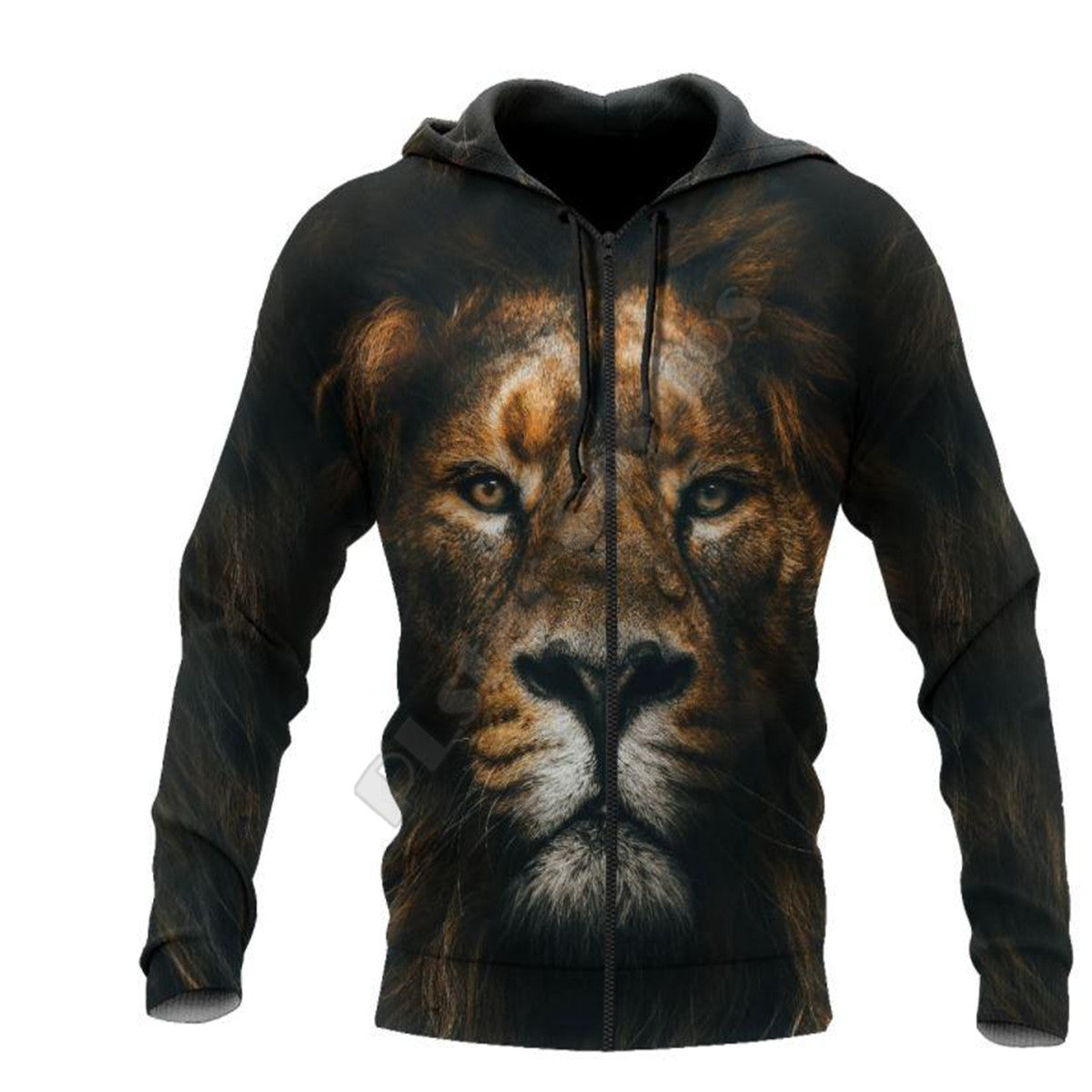 ANIMAL Splash - Hoodie