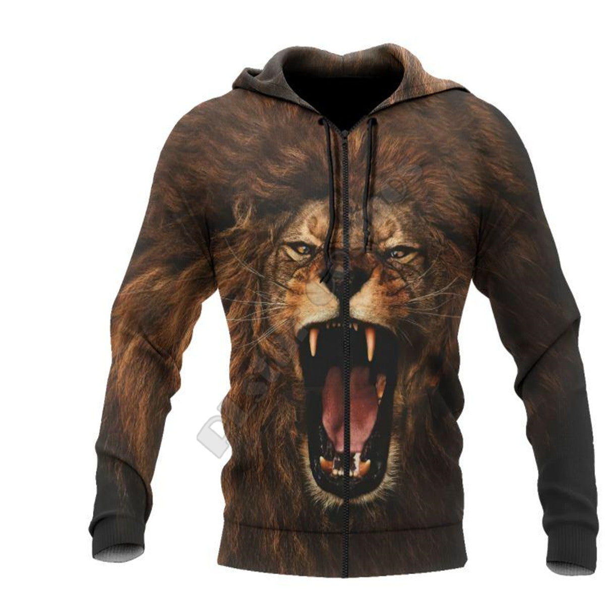 ANIMAL Splash - Hoodie