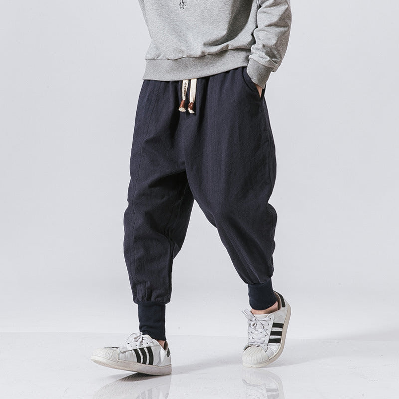 Men's Harem Pants