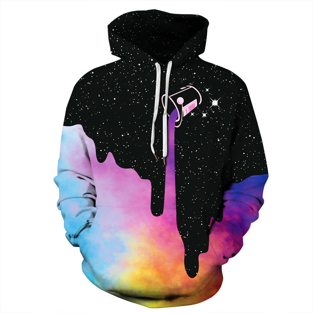 Spilled Milk - Hoodie