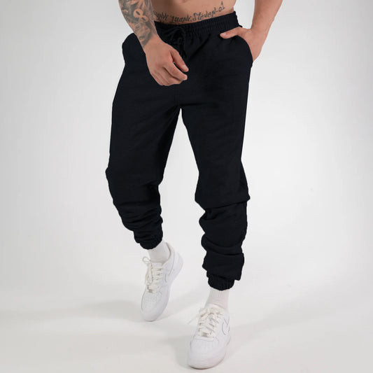 Men's Wide Leg Joggers