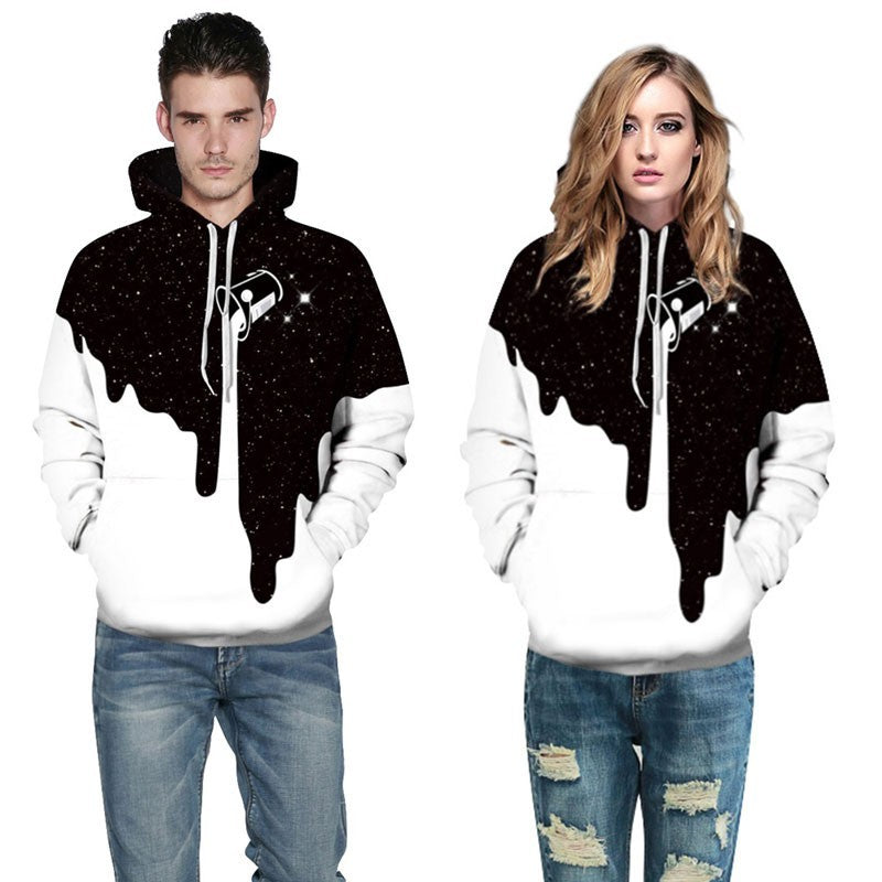 Spilled Milk - Hoodie