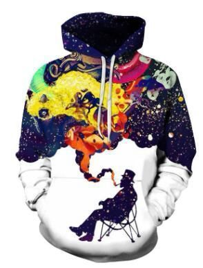 Spilled Milk - Hoodie