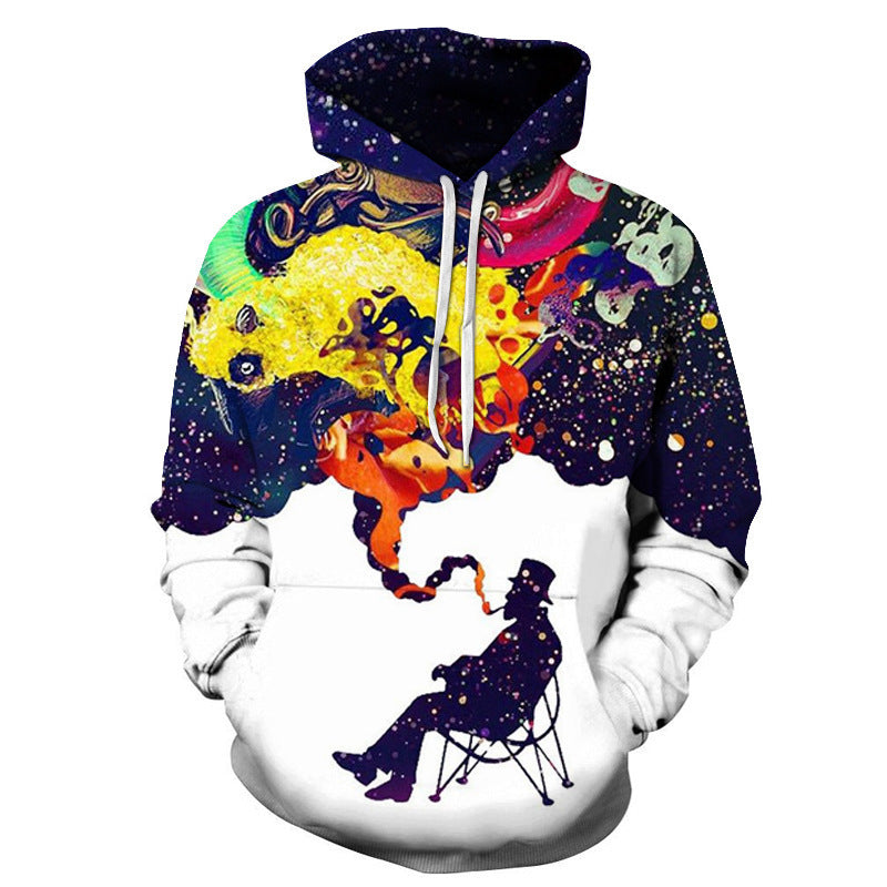 Spilled Milk - Hoodie
