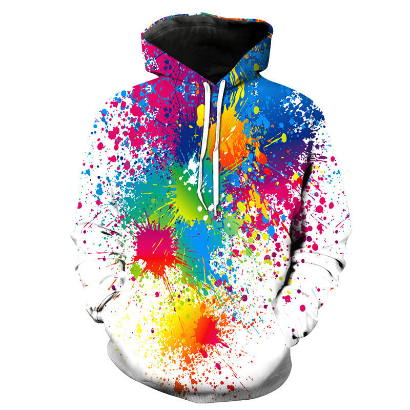 Spilled Milk - Hoodie