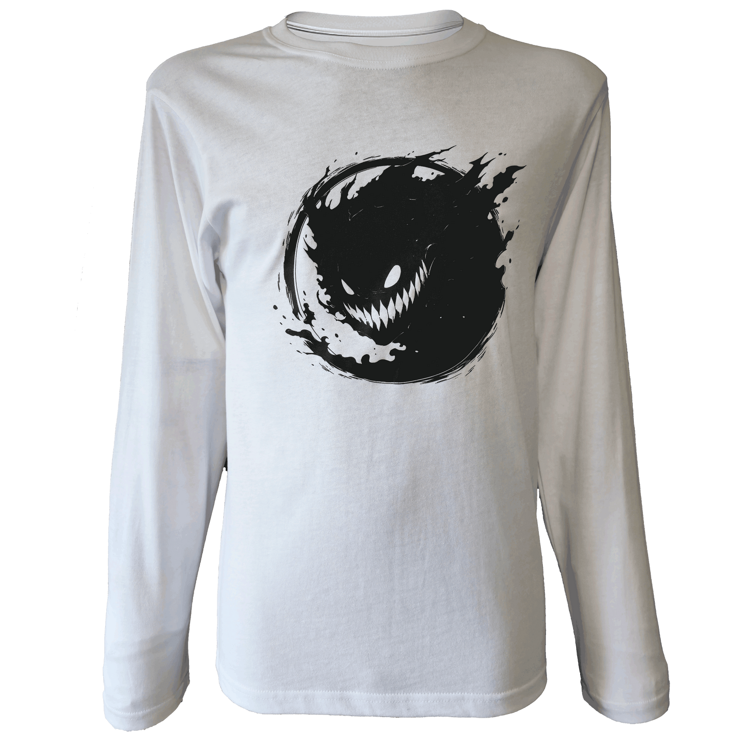 Regular Fit Full Sleeve - White (Ghost)