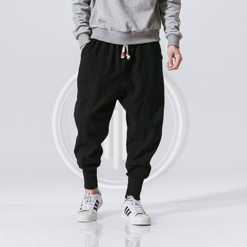 Men's Harem Pants