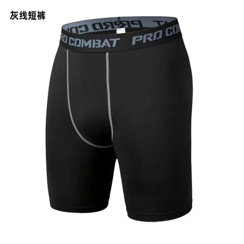 Men's Sports Leggings - Shorts
