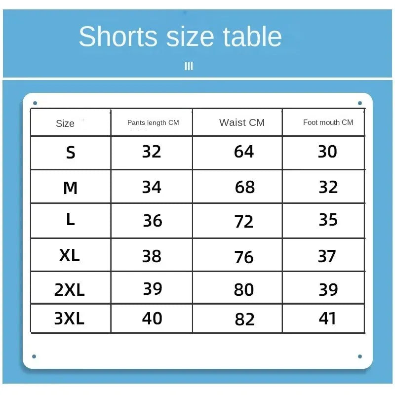 Men's Sports Leggings - Shorts