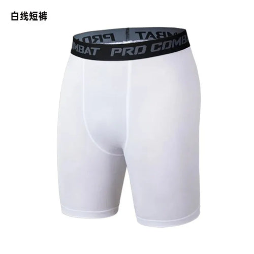 Men's Sports Leggings - Shorts