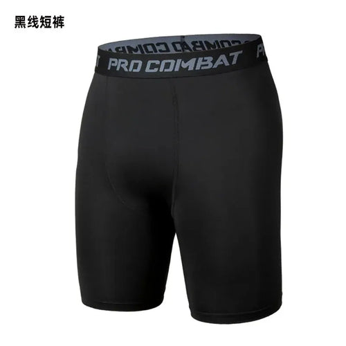Men's Sports Leggings - Shorts