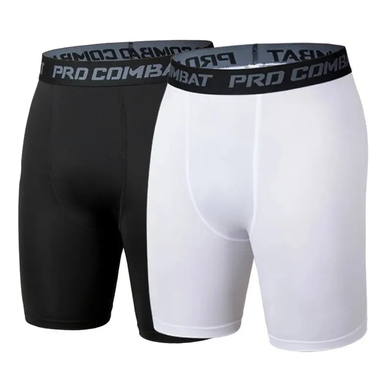 Men's Sports Leggings - Shorts