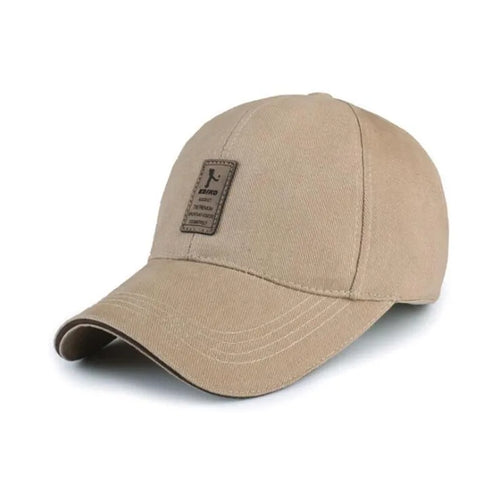 Unisex Baseball Cap - Letter Embroidery Snapback