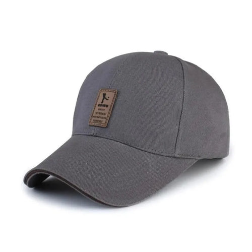 Unisex Baseball Cap - Letter Embroidery Snapback