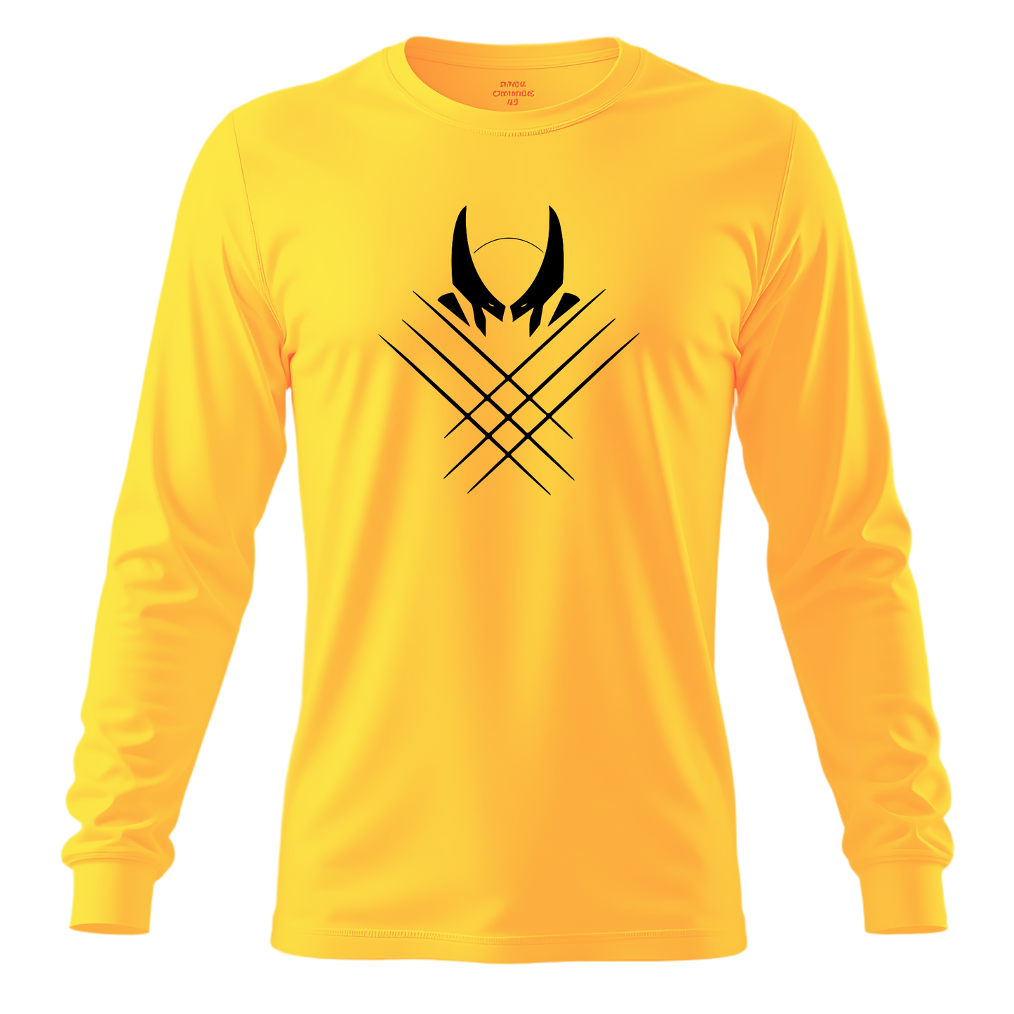 Regular Fit Full Sleeve - Yellow (Wolverine)