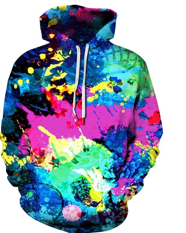 Spilled Milk - Hoodie
