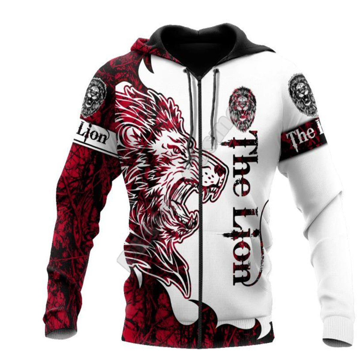 ANIMAL Splash - Hoodie