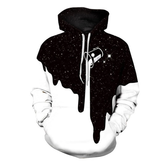 Spilled Milk - Hoodie