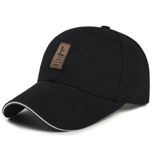 Unisex Baseball Cap - Letter Embroidery Snapback
