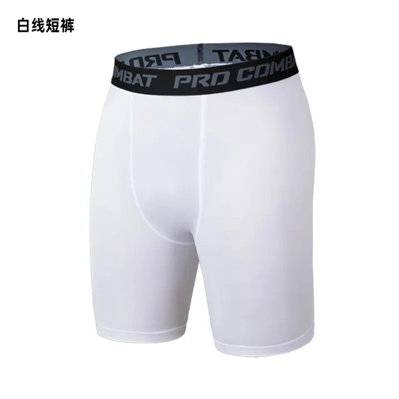 Men's Sports Leggings - Shorts