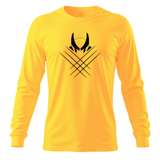 Regular Fit Full Sleeve - Yellow (Wolverine)