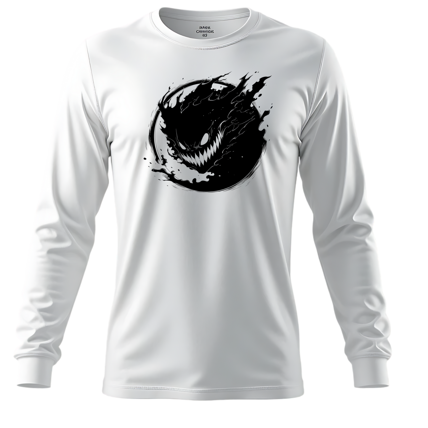 Regular Fit Full Sleeve - White (Ghost)