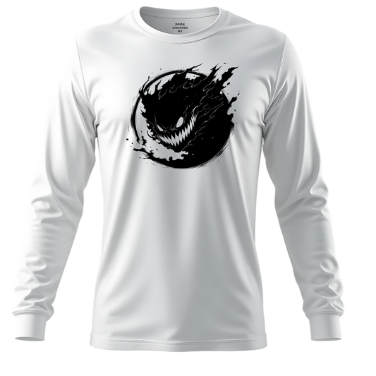 Regular Fit Full Sleeve - White (Ghost)