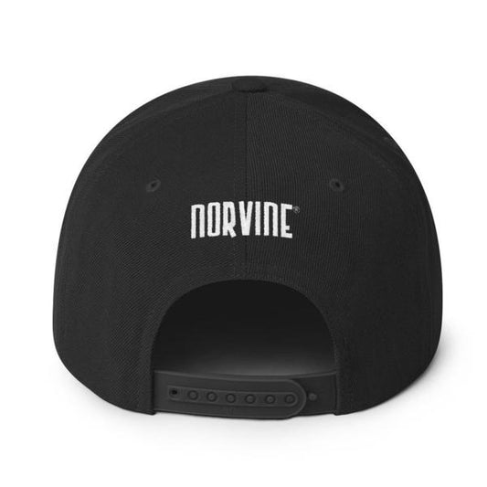 Lightning Snapback Hat